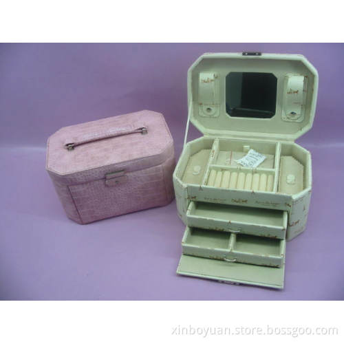 PU jewelry box
